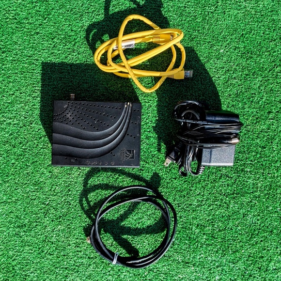 Cisco Scientific Atlanta DPC2100R2 Internet Cable Modem P/N: 4012460 Tested EUC - Picture 5 of 5